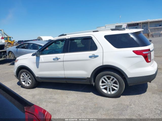1FM5K8D89FGB16632 Ford EXPLORER XLT