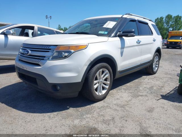 1FM5K8D89FGB16632 Ford EXPLORER XLT