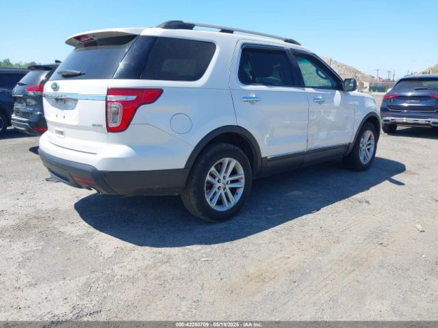 1FM5K8D89FGB16632 Ford EXPLORER XLT