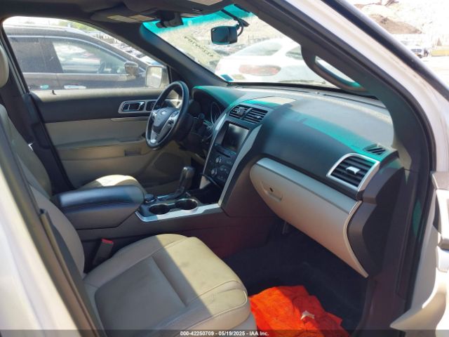 1FM5K8D89FGB16632 Ford EXPLORER XLT