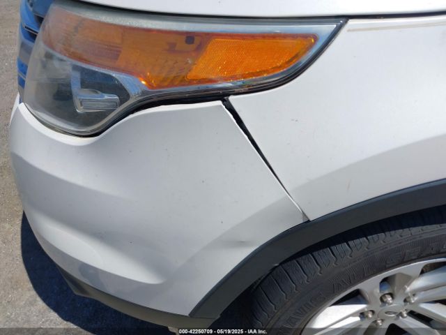 1FM5K8D89FGB16632 Ford EXPLORER XLT