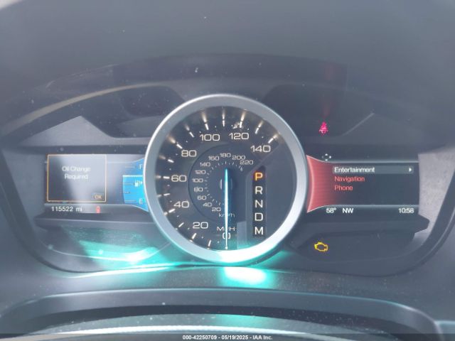 1FM5K8D89FGB16632 Ford EXPLORER XLT