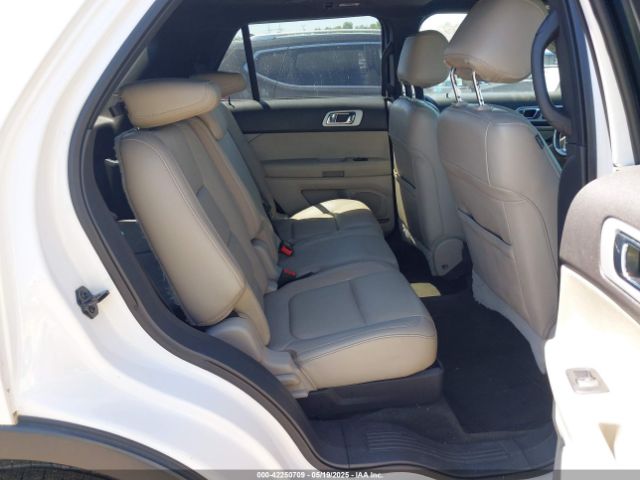1FM5K8D89FGB16632 Ford EXPLORER XLT