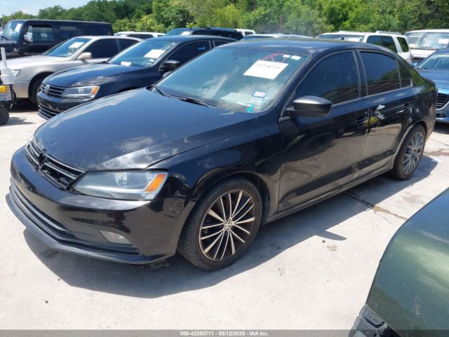 3VWD17AJ1FM407228 Volkswagen Jetta 1.8t Sport