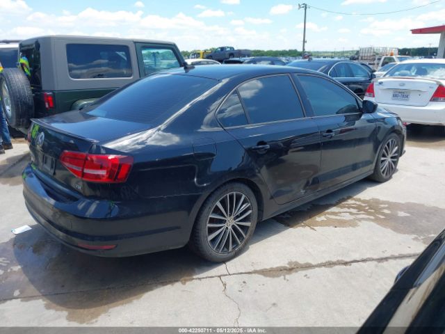 3VWD17AJ1FM407228 Volkswagen Jetta 1.8t Sport