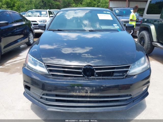 3VWD17AJ1FM407228 Volkswagen Jetta 1.8t Sport