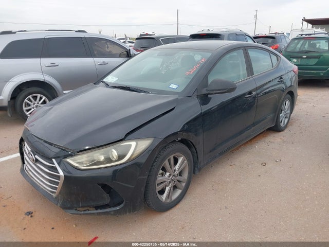 KMHD84LF8HU106018 Hyundai ELANTRA SE