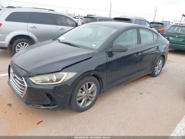 KMHD84LF8HU106018 Hyundai ELANTRA SE