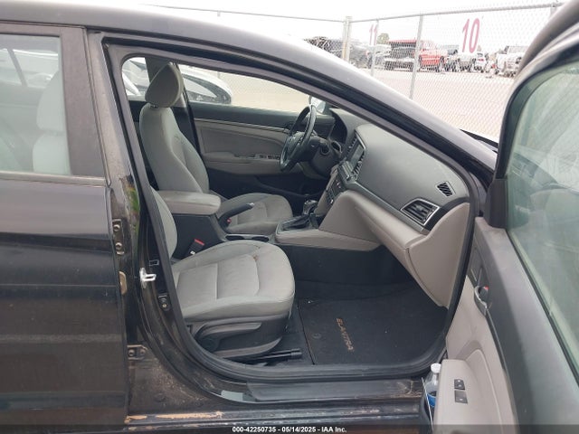 KMHD84LF8HU106018 Hyundai ELANTRA SE
