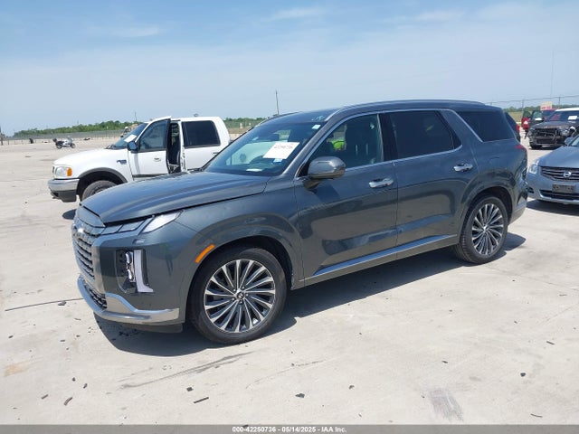 KM8R74GE5PU501315 Hyundai gdi lambda ii