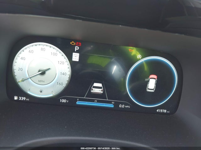 KM8R74GE5PU501315 Hyundai gdi lambda ii