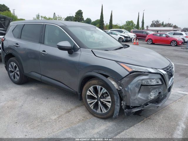 2023 NISSAN ROGUE JN8BT3BA9PW404790