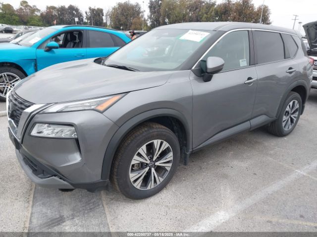 2023 NISSAN ROGUE JN8BT3BA9PW404790 Photo 1