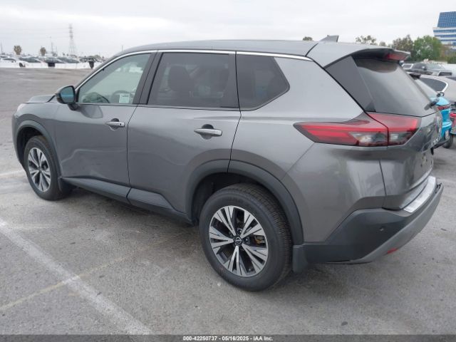 2023 NISSAN ROGUE JN8BT3BA9PW404790 Photo 2