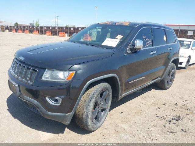 1C4RJFBG6EC236773 Jeep Grand Cherokee Limited