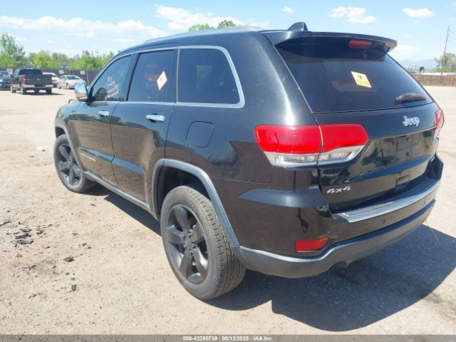 1C4RJFBG6EC236773 Jeep Grand Cherokee Limited