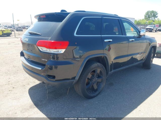 1C4RJFBG6EC236773 Jeep Grand Cherokee Limited