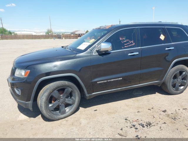 1C4RJFBG6EC236773 Jeep Grand Cherokee Limited