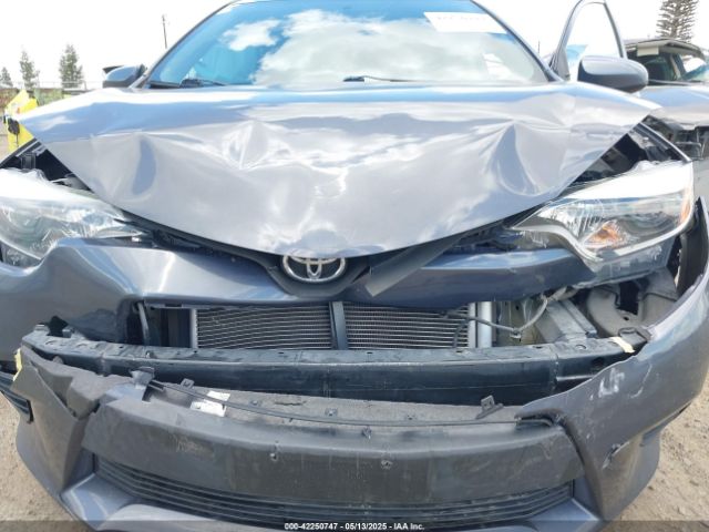 2T1BURHE2GC731823 Toyota COROLLA L