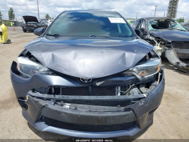 2T1BURHE2GC731823 Toyota COROLLA L