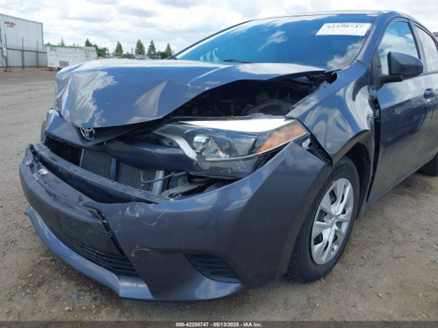 2T1BURHE2GC731823 Toyota COROLLA L