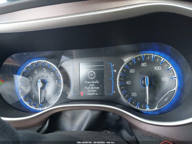 Chrysler Voyager 2020 2C4RC1DG4LR148576 Image 7
