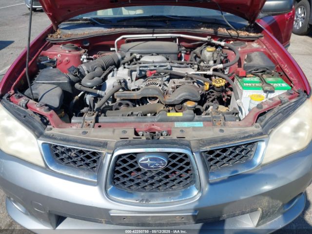 2007 SUBARU IMPREZA OUTBACK SPORT JF1GG63647H804865 Photo 9