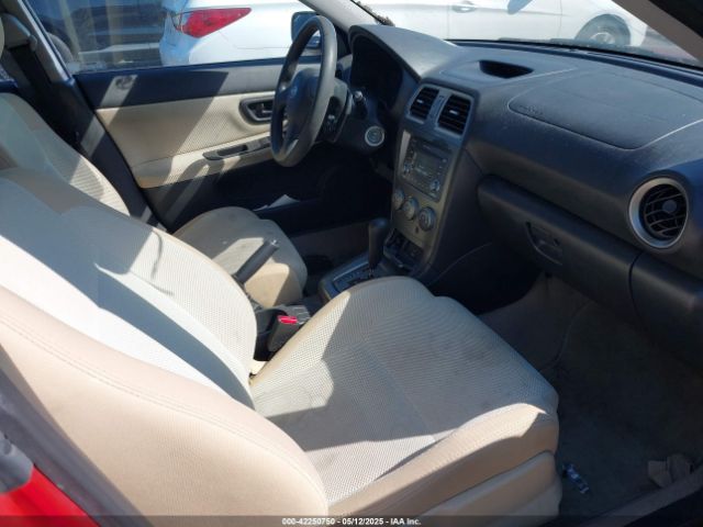 2007 SUBARU IMPREZA OUTBACK SPORT JF1GG63647H804865 Photo 4
