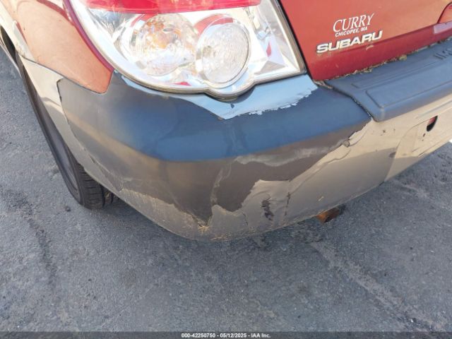 2007 SUBARU IMPREZA OUTBACK SPORT JF1GG63647H804865 Photo 5