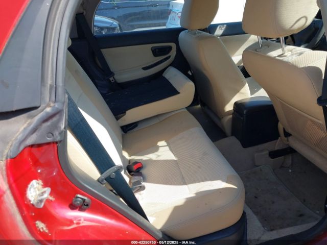 2007 SUBARU IMPREZA OUTBACK SPORT JF1GG63647H804865 Photo 7