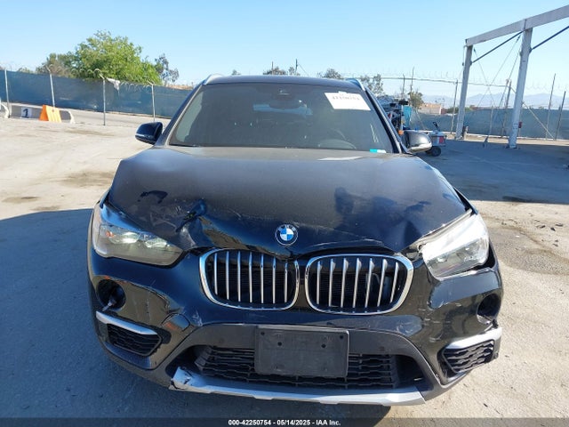 WBXHU7C59K3H45957 BMW X1 Sdrive28i