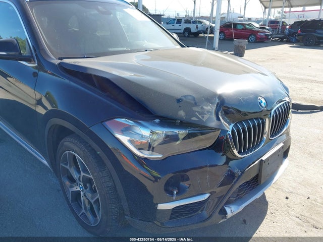 WBXHU7C59K3H45957 BMW X1 Sdrive28i