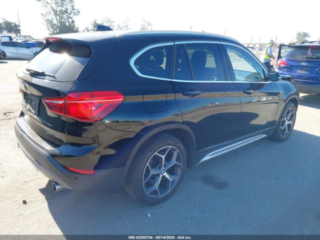 2019 BMW X1 WBXHU7C59K3H45957 Photo 3