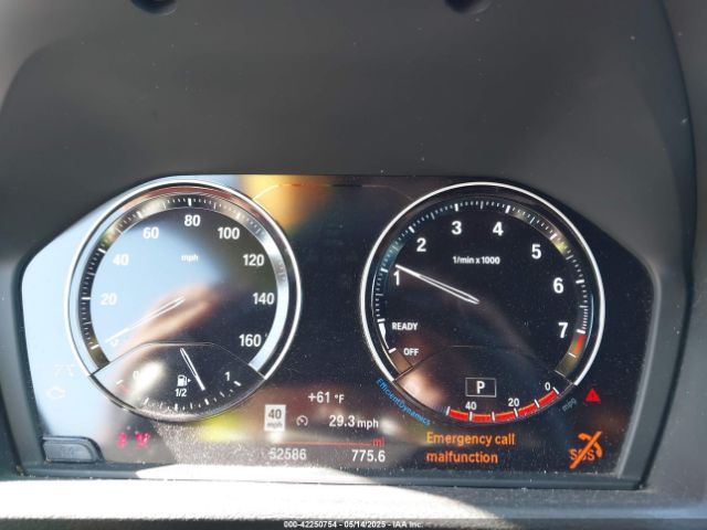 2019 BMW X1 WBXHU7C59K3H45957 Photo 6