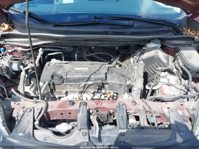 2HKRM4H48GH651755 Honda CR-V SE