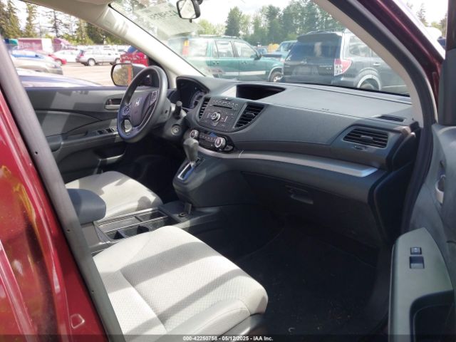 2HKRM4H48GH651755 Honda CR-V SE