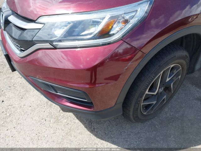 2HKRM4H48GH651755 Honda CR-V SE