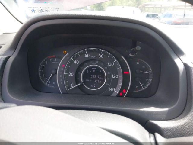 2HKRM4H48GH651755 Honda CR-V SE