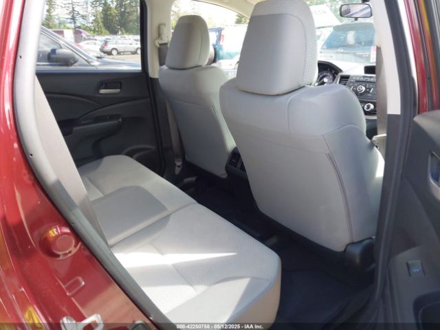 2HKRM4H48GH651755 Honda CR-V SE