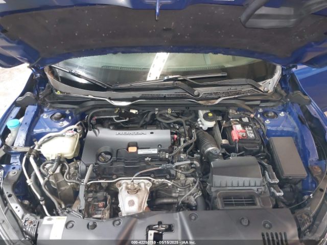 2HGFC2F71HH511341 Honda CIVIC EX