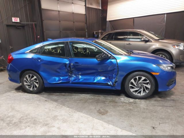 2HGFC2F71HH511341 Honda CIVIC EX