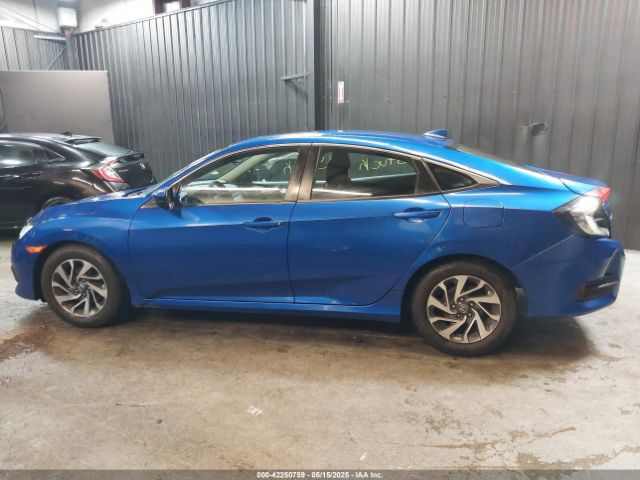 2HGFC2F71HH511341 Honda CIVIC EX