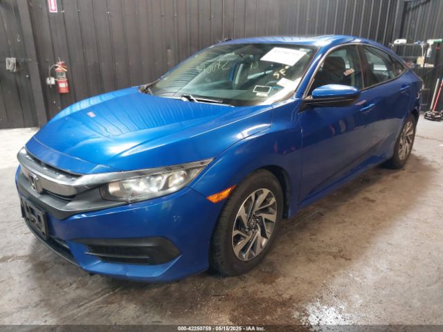 2HGFC2F71HH511341 Honda CIVIC EX