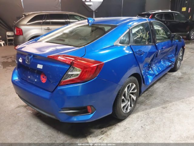 2HGFC2F71HH511341 Honda CIVIC EX