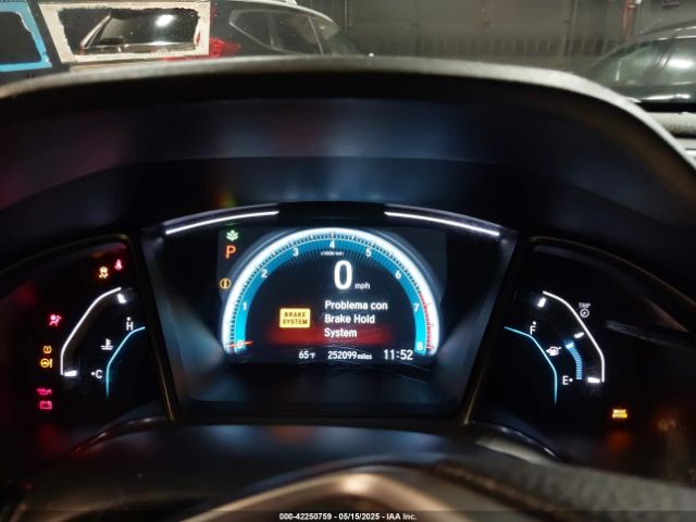 2HGFC2F71HH511341 Honda CIVIC EX