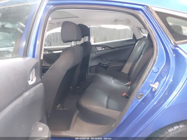 2HGFC2F71HH511341 Honda CIVIC EX