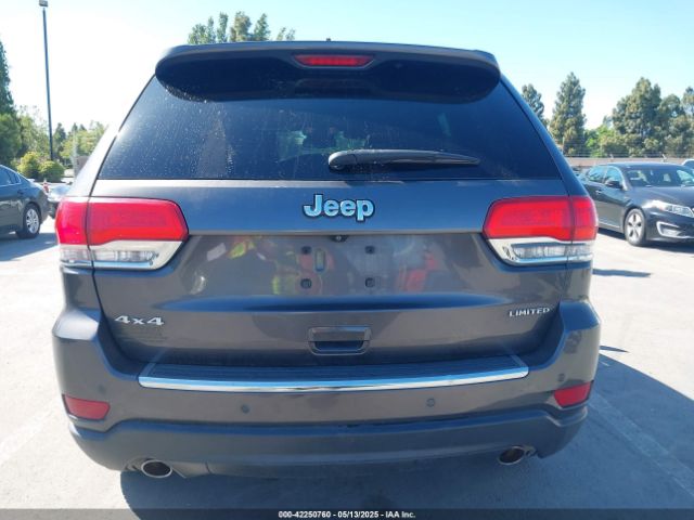 1C4RJFBG5EC578778 Jeep Grand Cherokee Limited