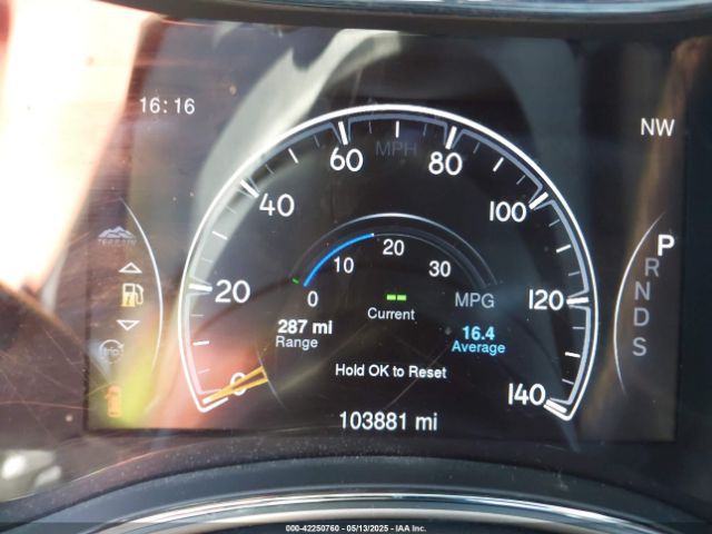 1C4RJFBG5EC578778 Jeep Grand Cherokee Limited