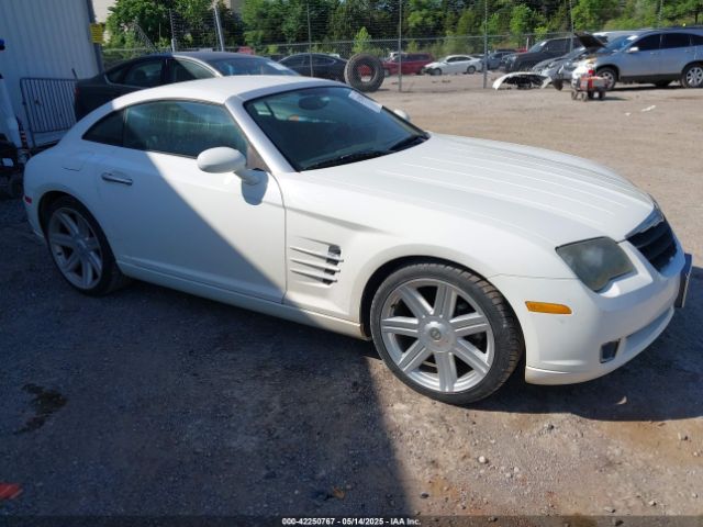 2004 CHRYSLER CROSSFIRE 1C3AN69L74X004702