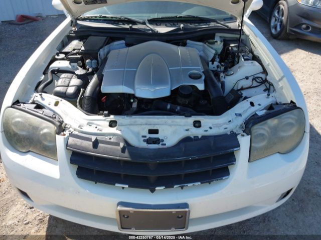 2004 CHRYSLER CROSSFIRE 1C3AN69L74X004702 Photo 9